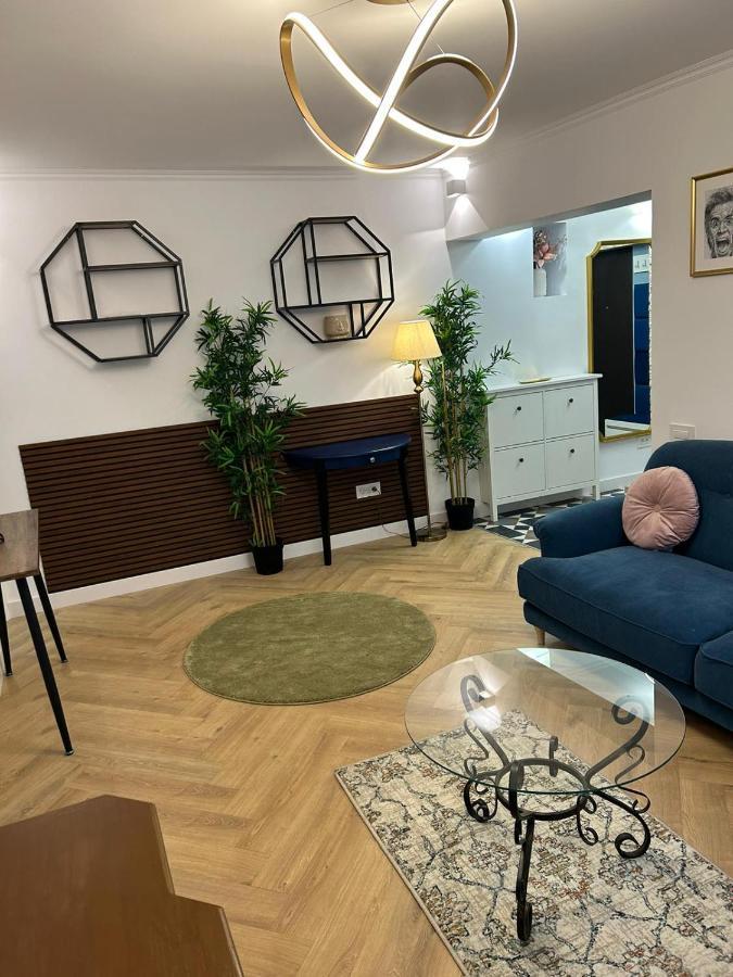 Alex Apartament Central Бухарест Экстерьер фото