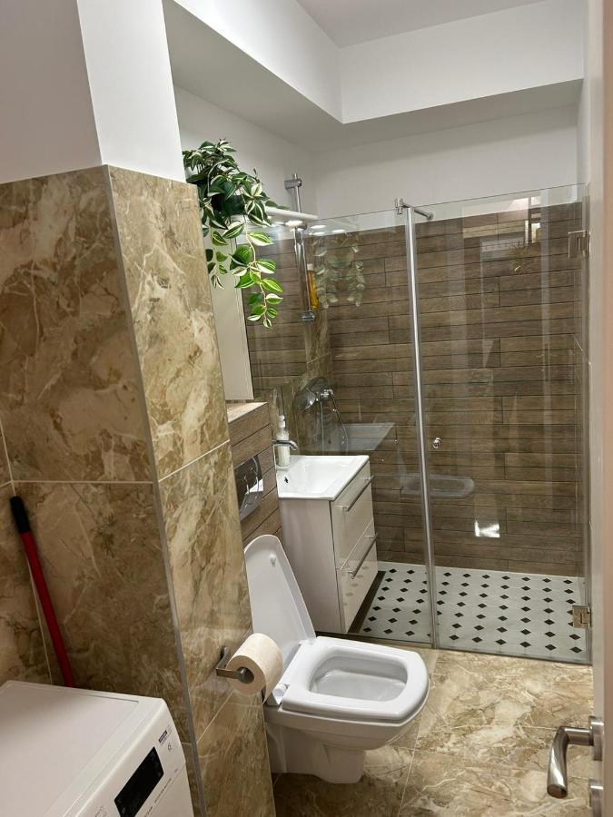 Alex Apartament Central Бухарест Экстерьер фото
