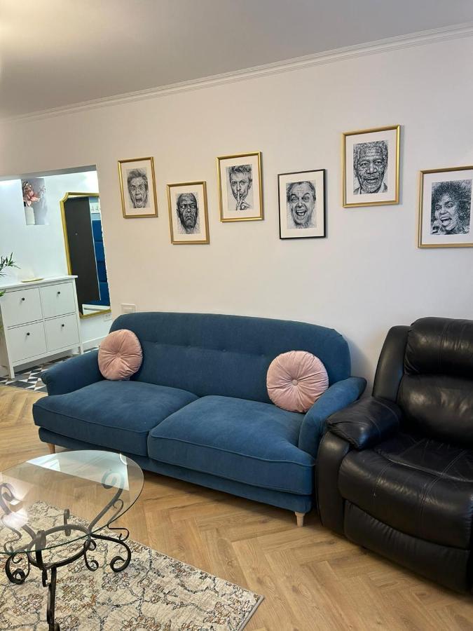 Alex Apartament Central Бухарест Экстерьер фото