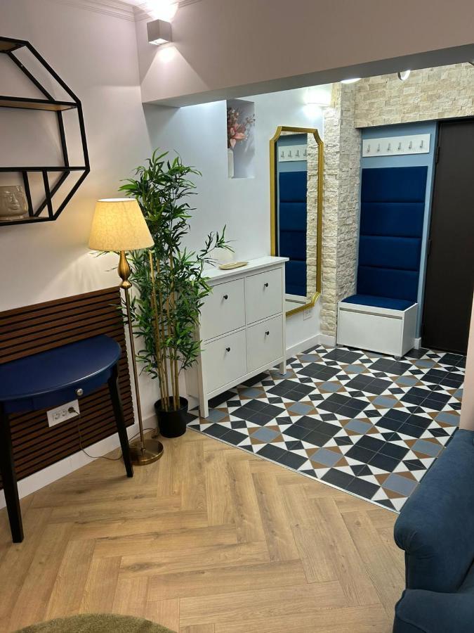 Alex Apartament Central Бухарест Экстерьер фото