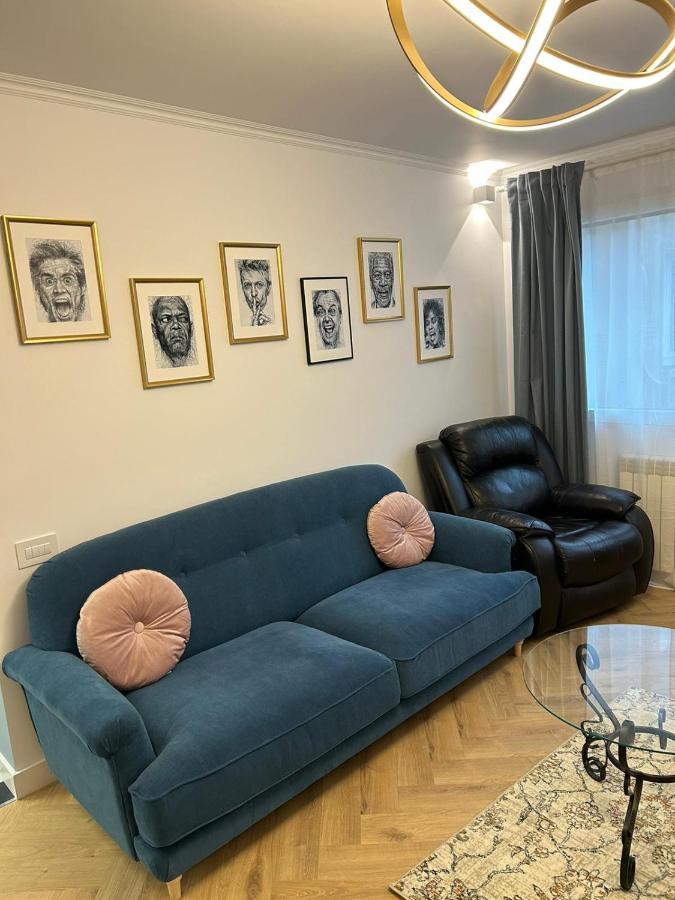 Alex Apartament Central Бухарест Экстерьер фото